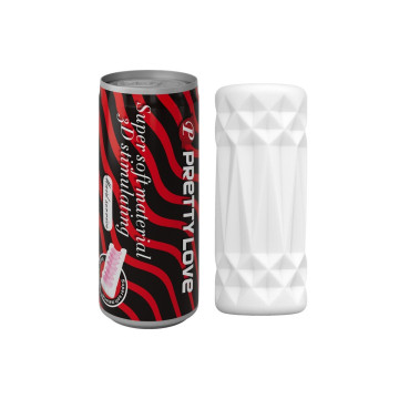 PRETTY LOVE - 3D STIMULATOR CAN MODEL 1 - BODIES & MASTURBATORS - Vag…