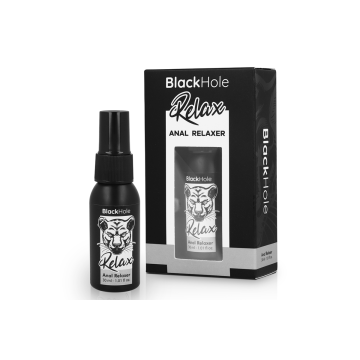BLACK HOLE - SPRAY RILASSANTE ANALE EXPLORER 30 ML - Anal - Spray o c…