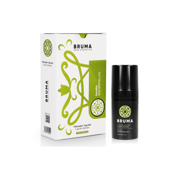 Bruma - Flüssiger Vibrator Ultra Gleitende Wassermelone 15 Ml |