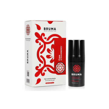 BRUMA - ERDBEERGESCHMACK INTENSIVIERENDER BALSAM 15 ML - Orgasmusvers…