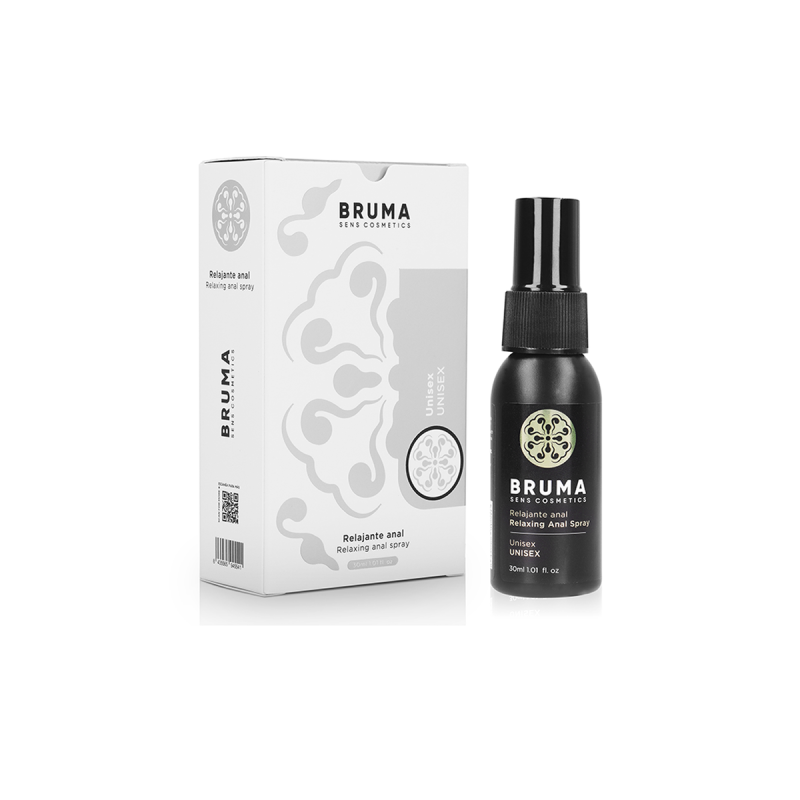 Bruma - Spray Relajante Anal Unisex | Vybes.it