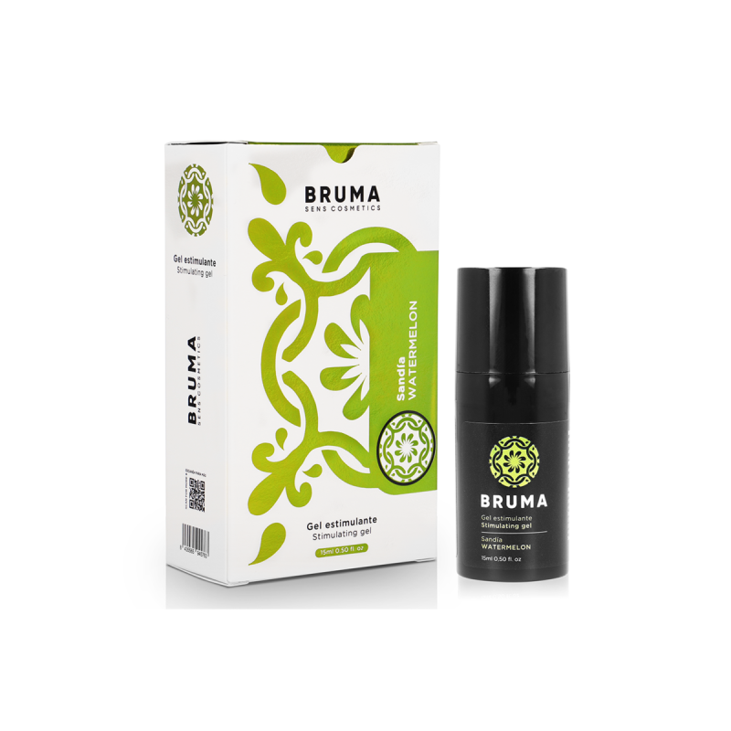 BRUMA - WATERMELON FLAVOR INTENSIFYING BALM 15 ML - Orgasm Intensifier