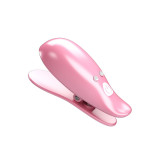 Pretty Love - Leaf Pinzas Vibratorias Para Pezones Rosa | Vybes.it
