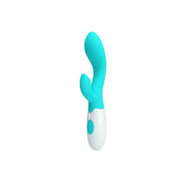 Pretty Love - Brighty Vibrador Punto G Verde Agua | Vybes.it