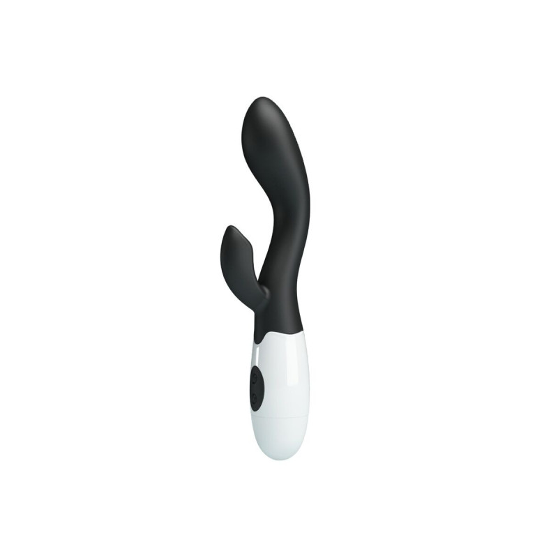 Pretty Love - Brighty Vibrador Punto G Negro | Vybes.it