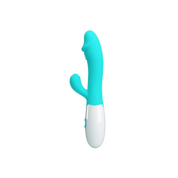Pretty Love - Snappy G - Spot Vibrator Aquagrün | Vybes.it