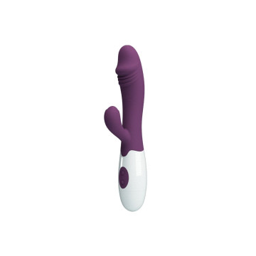 Pretty Love - Snappy Vibrador Punto G Morado | Vybes.it