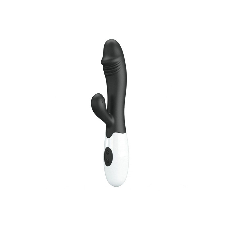 Pretty Love - Snappy Vibrador Punto G Negro | Vybes.it