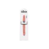 King Cock - Dildo Doble Natural 30 Cm | Vybes.it