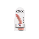 King Cock - 7 Hahnfleisch 17.8 Cm | Vybes.it