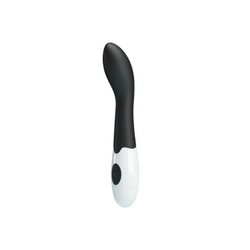 Pretty Love - Bishop Vibrador Punto G 30 Modos Negro | Vybes.it