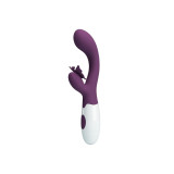 Pretty Love - Butterfly Kiss Vibrador Rabbit & Estimulador Punto G