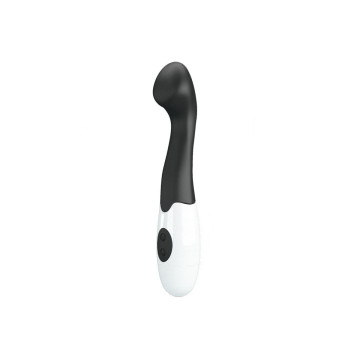 Pretty Love - Charles Vibrador Punto G 30 Modos Negro | Vybes.it