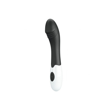Pretty Love - Elemental Vibrador Punto G 30 Modos Negro | Vybes.it