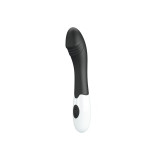 Pretty Love - Elemental Vibrador Punto G 30 Modos Negro | Vybes.it