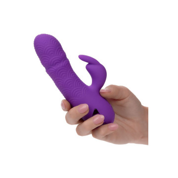 Calexotics - Manhattan Beach Marvel Vibrator Rabbit Lila Von