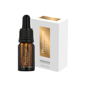 Pherostrong - Duftkonzentrat Für Frauen 7,5 Ml | Vybes.it