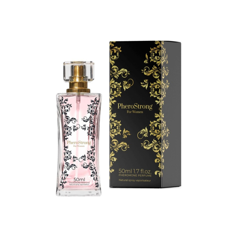PHEROSTRONG - PARFUM PHÉROMONE POUR FEMME 50 ML - Parfums