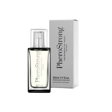 Pherostrong - Parfum De Nuit Aux Phéromones Pour Hommes 50 Ml |
