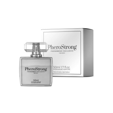 Pherostrong - Pheromone Parfüm Exklusiv Für Mnner 50 Ml | Vybes.it