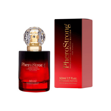 Pherostrong - Parefum Aux Phéromones Édition Limitée Pour Femme 50
