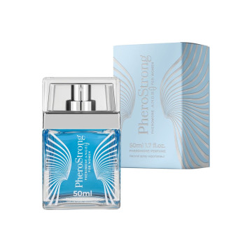Pherostrong - Pheromone Parfüm Engel Für Frauen 50 Ml | Vybes.it