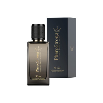 Pherostrong - Reine Du Parfum Aux Phéromones Pour Femme 50 Ml |