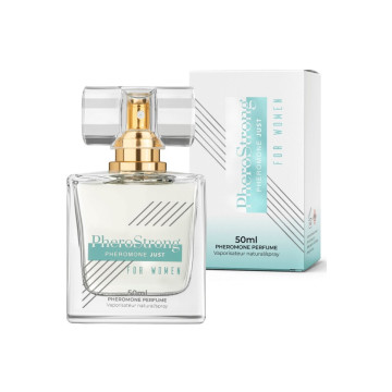 Pherostrong - Parfum Aux Phéromones Juste Pour Femme 50 Ml |