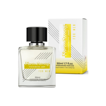 Pherostrong - Pheromone Parfüm Nur Für Mnner 50 Ml | Vybes.it