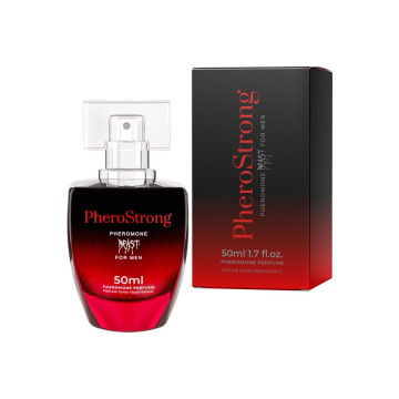 Pherostrong - Perfume Con Feromonas Beast Para Hombre 50 Ml |