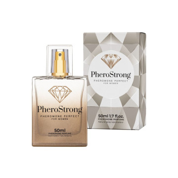 Pherostrong - Pheromone Parfüm Perfekt Für Frauen 50 Ml | Vybes.it