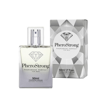 Pherostrong - Parfum Phéromone Parfait Pour Homme 50 Ml | Vybes.it