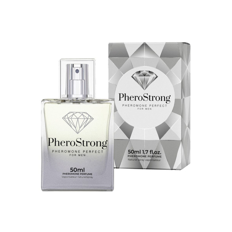Pherostrong - Pheromone Parfüm Perfekt Für Mnner 50 Ml | Vybes.it