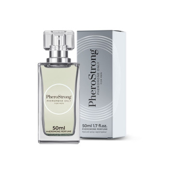 Pherostrong - Pheromone Parfüm Nur Für Mnner 50 Ml | Vybes.it