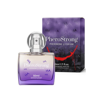 Pherostrong - Pheromone Parfüm J Für Ihn 50 Ml | Vybes.it