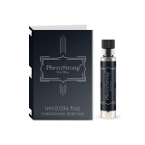 PHEROSTRONG - PROFUMO AI FEROMONI PER UOMO 1 ML - Profumi
