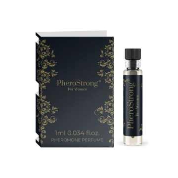 PHEROSTRONG - PROFUMO AI FEROMONI DA DONNA 1 ML - Profumi
