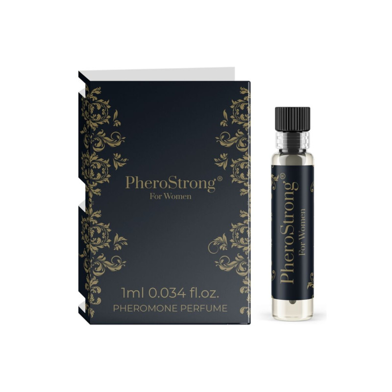 PHEROSTRONG - PROFUMO AI FEROMONI DA DONNA 1 ML - Profumi