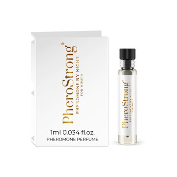 PHEROSTRONG - PARFUM PHÉROMONE DE NUIT POUR FEMME 1 ML - Parfums