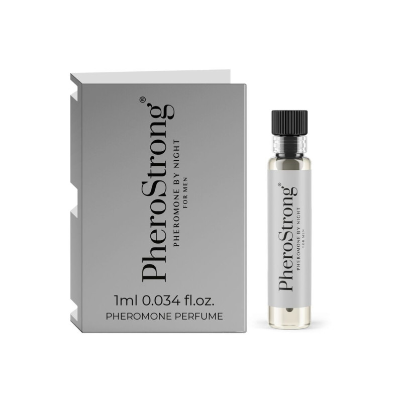 PHEROSTRONG - PHEROMONPARFÜM FÜR DIE NACHT FÜR MNNER, 1 ml - Parfums