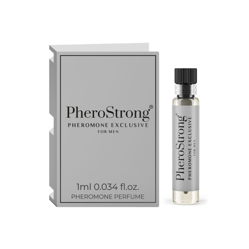 PHEROSTRONG - PHEROMONE PARFÜM EXKLUSIV FÜR MNNER 1 ML - Parfums