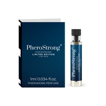 PHEROSTRONG - PHEROMONE PARFÜM LIMITIERTE EDITION FÜR MNNER 1 ML - Pa…