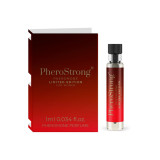 PHEROSTRONG - PHEROMONE PERFUME LIMITED EDITION FOR WOMEN 1 ML - Pher…