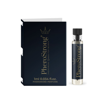 PHEROSTRONG - PHEROMONE PERFUME QUEEN FOR WOMEN 1 ML - Pheromone perf…