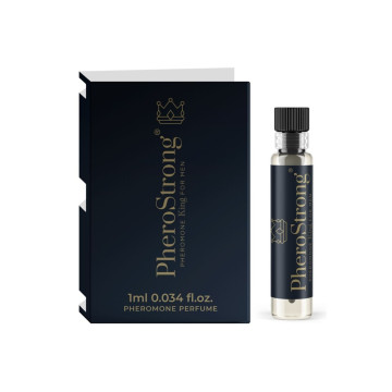 PHEROSTRONG - PROFUMO AI FEROMONI KING PER UOMO 1 ML - Profumi
