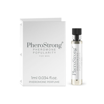 PHEROSTRONG - PHEROMONE PARFÜM POPULARITT FÜR MNNER 1 ML - Parfums