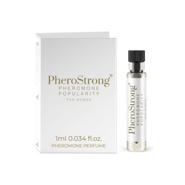 PHEROSTRONG - PHEROMONE PARFÜM POPULARITT FÜR FRAUEN 1 ML - Parfums