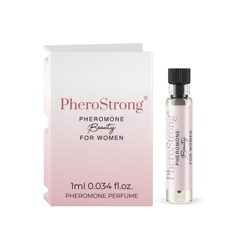 PHEROSTRONG - PHEROMONE PARFÜM SCHÖNHEIT FÜR FRAU 1 ML - Parfums