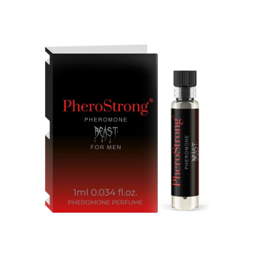 PHEROSTRONG - PROFUMO AI FEROMONI BEAST PER UOMO 1 ML - Profumi