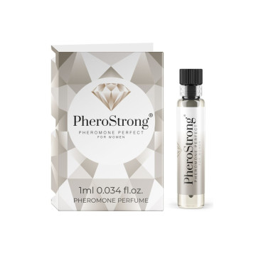 PHEROSTRONG - PARFUM AUX PHÉROMONES PARFAIT POUR LES FEMMES 1 ML - Pa…